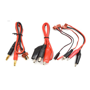 B6 Balance Charger 80W Model Airplane <b>Battery</b> Charger Digital Display 2-in-1 <b>Lamp</b> Full Set Includes Power Cord Charging Board - Product Image 4