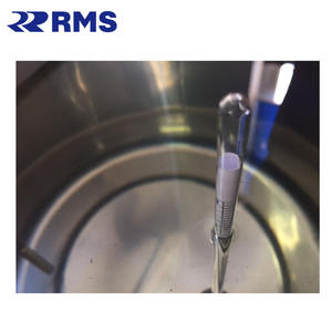 Idrometro acqua di mare con taratura Cert 990-1040 330mm zelo D4040 - Product Image 6