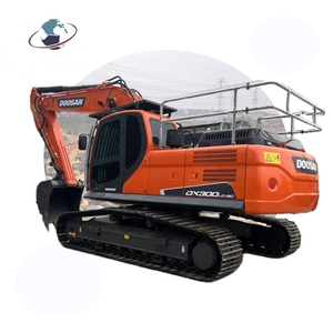 Haute qualité utilisée Doosan DX300LC-9C 30 tonnes pelle sur chenilles EPA composants de noyau de moteur pompe et moteur faibles heures Corée vente pas cher - Product Image 1