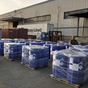 64% 55% 40% 35% 24% CAS 7803-57-8 HH Hidrazin Hidrat Kelas Industri untuk Pembersihan Logam Mulia Agen Pengurang - Product Image 5