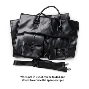 Bolsa de Viaje OEM al por Mayor, Porta Trajes 2 <span class=keywords><strong>en</strong></span> 1, Equipaje de Mano, Logotipo Personalizado, Bolsa Convertible <span class=keywords><strong>para</strong></span> <span class=keywords><strong>Ropa</strong></span>, Regalo Corporativo <span class=keywords><strong>para</strong></span> Ejecutivos - Product Image 5