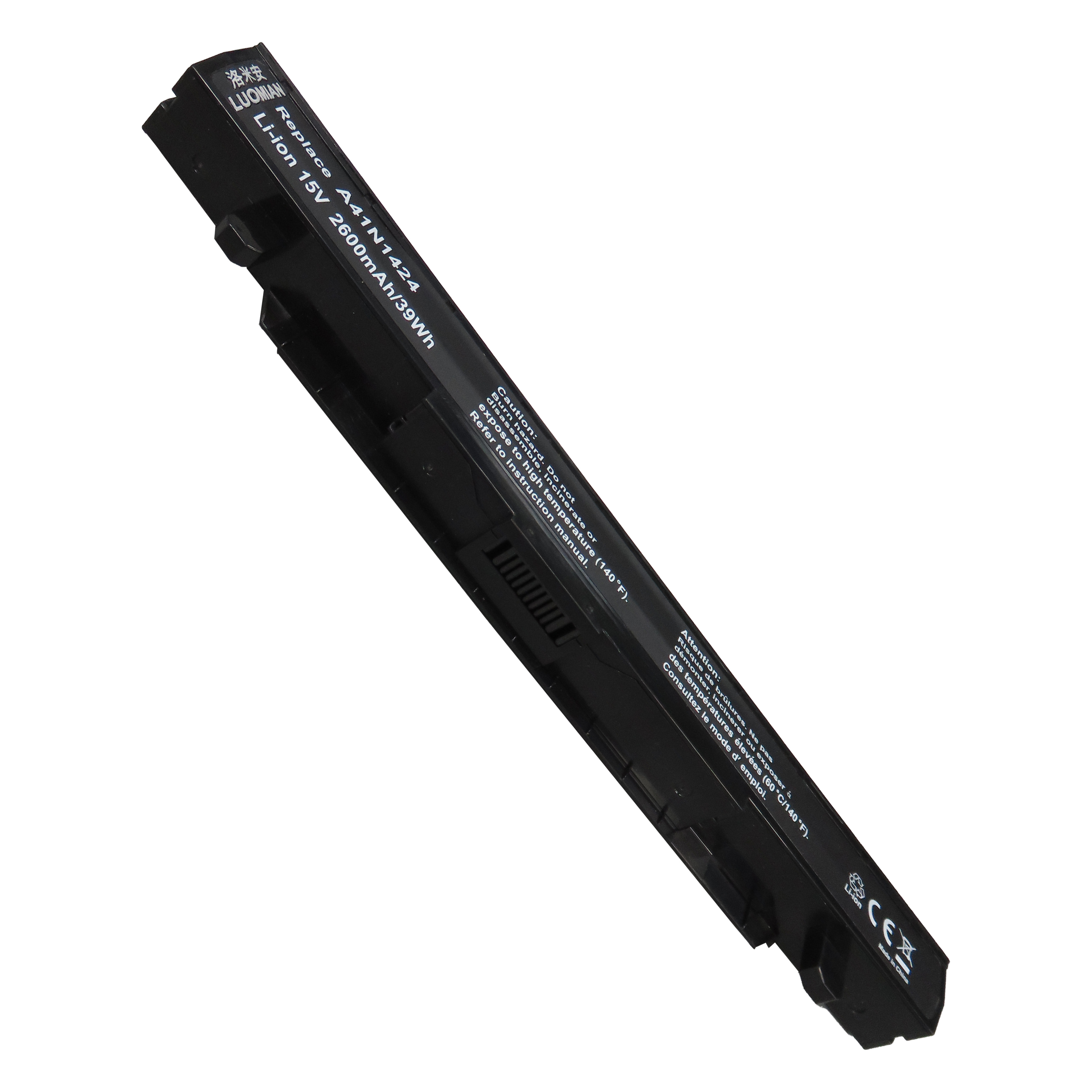 ASUS FX-PLUS GL552 GL552J GL552JX ROG