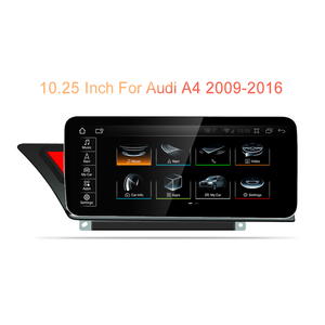 Radio con Pantalla Táctil Android 10 de 12.3 Pulgadas, Navegador, Unidad Principal MMI 2G para <span class=keywords><strong>Audi</strong></span> A4 B8 A5 B7 B9 <span class=keywords><strong>2007</strong></span> 2008 2010 2011 2016 - Product Image 6