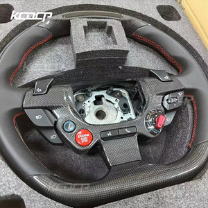 Volante LED Mejorado Compatible con <span class=keywords><strong>Ferrari</strong></span> GTC4 <span class=keywords><strong>458</strong></span> 488 FF F12 California T F8 812 GTC4 Gama Completa - Product Image 5