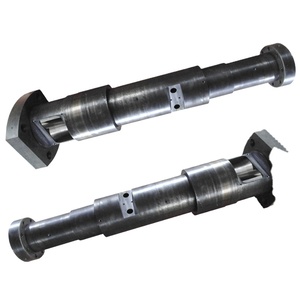Battenfeld KMD <span class=keywords><strong>Weber</strong></span> Kabra AMUT extrusora bimetálico cónico doble tornillo - Product Image 1