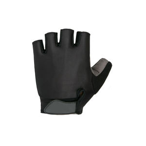 Guantes de ciclismo profesionales hechos a medida, de medio dedo, cuero - Product Image 3