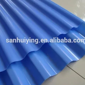 PVC,PE,PP,PC, carreaux en plastique machine de production