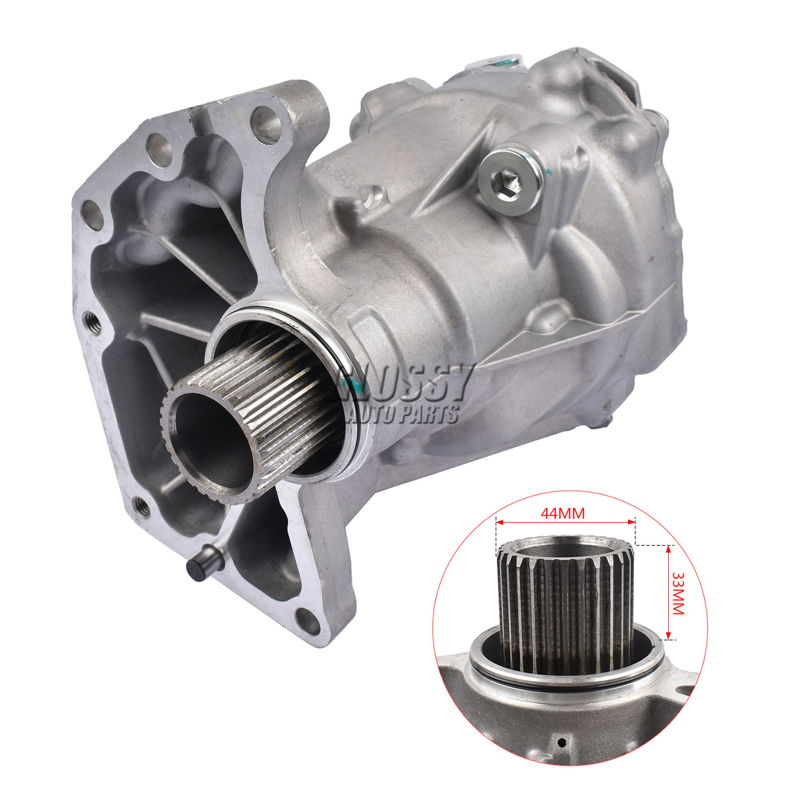 Glossy 33100-3KA0B Transfer Case Assembly for JX35 & QX60