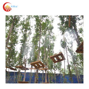 Parc à thème <span class=keywords><strong>extérieur</strong></span> parcours d'obstacles tyroliennes enfants jouant à des <span class=keywords><strong>jeux</strong></span> escalade - Product Image 5
