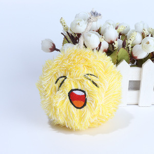 Lindo Peluche Emoticon YH <span class=keywords><strong>Pet</strong></span> YH496, Juguete de Perro con Cuerda, Juguete Interactivo de China Zhejiang al por Mayor - Product Image 6