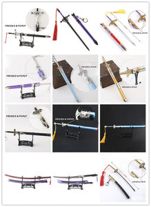 Dernière Offre Spéciale Pop Up métal épée à éjection automatique métal artisanat épée porte-clés modèle personnalisé de <span class=keywords><strong>Mo</strong></span> <span class=keywords><strong>Dao</strong></span> <span class=keywords><strong>Zu</strong></span> <span class=keywords><strong>Shi</strong></span> - Product Image 6