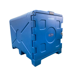 KingClima Rustproof Aluminum Portable Refrigerator 120kg 12V <b>Freezer</b> <b>Box</b> for Pickup Truck with 1 Year Warranty Tested Certified - Product Image 2