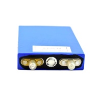 Batterie Lifepo4, 10ah, prismatique, Rechargeable, 3.2v, alimentation à Cycle profond, pour bricolage, capacité 12/24/36/48v