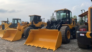 รถตัก956L sdlg ใช้956L sdlg ที่มีประสิทธิภาพดี - Product Image 5