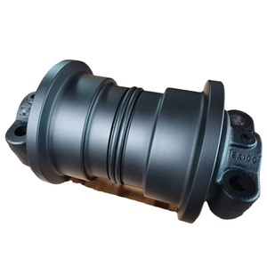 Нижний опорный каток экскаватора, сварной методом термической обработки - Product Image 1