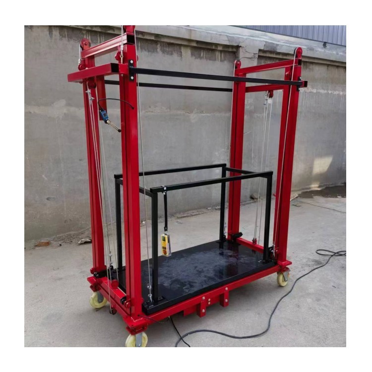 Self Decoration Remote Control Climbing Platform