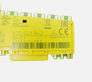 B&R X20 210 X20SLX210 รุ่นที่ 2 E0 SafeLOGIC-X โมดูลอินพุตดิจิตอล ใหม่ - Product Image 1