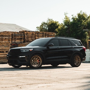 ขอบล้อ17 18 19 20 22 24นิ้วปลอมแปลงสำหรับ Ford Explorer ST <span class=keywords><strong>Mustang</strong></span> GT S550 GT350 GT500 Shelby <span class=keywords><strong>Mach</strong></span> <span class=keywords><strong>E</strong></span> Everest bronco E350 - Product Image 6