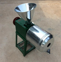 Mini moulin à farine électrique abordable pour la farine de blé, la farine de maïs, usage domestique