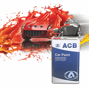 Barniz Automotriz ACB de Alta Solidez y Superbrillo para Reparación de Carrocería en Taller - Product Image 4