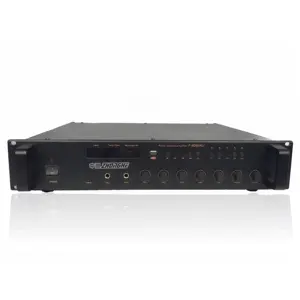 F-6350AU sound system with amplifier hf amplifier ham radio mp3 350W mixing amplifier