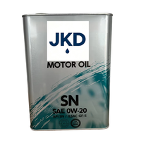 Huile moteur FE CVT (4L) TYPE T-IV ATF (4L) WS ATF (4L) TC CVT (4L) FLUIDE pour Toyota Lubrifiants Castrol Huile synthétique Huile moteur