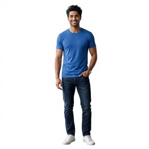 Cheapest <b>100</b>% <b>Polyester</b> Presidential Voting Election Campaign Blank Plain Election T-<b>shirt</b> for men - Product Image 2