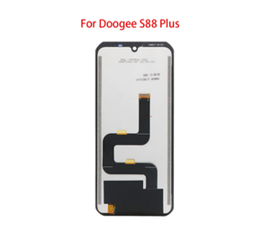 หน้าจอ LCD และชุดหน้าจอสัมผัสสำหรับ Doogee <span class=keywords><strong>S88</strong></span> Pro S80 lite <span class=keywords><strong>S88</strong></span> <span class=keywords><strong>Plus</strong></span> S95 Pro S90 - Product Image 4