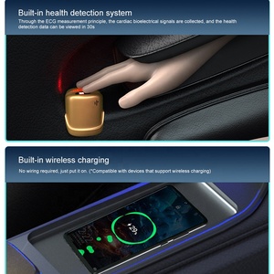 Werkseitiger Verkaufsschlager 2024: 4D Zero-Gravity-Massagesessel, Shiatsu, Elektrische Heizung, Ganzkörper-Massagegerät, Luxuriöser SL-Track-Massagesessel - Product Image 4