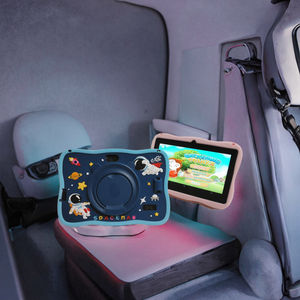 Tablette PC pour enfants de 7 pouces, 4 Go, nouvelle, vente en gros OEM, applications éducatives préinstallées, écran capacitif, MTK Android 13, Wi-Fi, garantie 1 an - Product Image 3