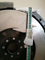 Nouvel ensemble d'embrayage TC03211020000 pour tracteurs agricoles Foton Lovol – Pièce essentielle pour les machines et équipements agricoles