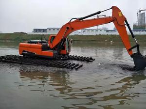 Excavatrice sur chenilles DEVELON 45T DX450LCA-7M hydraulique avec moteur haute performance certifiée CE ISO EPA - Product Image 2