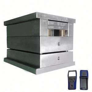 Moulage par injection de coque ABS en nylon plastique de haute qualité Fabricant de matrices - Product Image 2