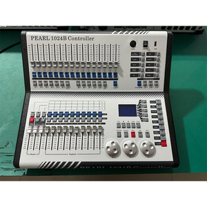 Pearl DMX Controller: 1024 Channels, LCD Screen