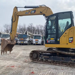 Excavatrice CAT310 d'occasion en bon état de fonctionnement, haute qualité, bas prix, excavatrices d'occasion Caterpillar 310 320 330 à vendre - Product Image 1