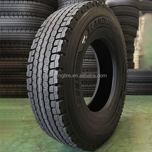 ยางรถบรรทุก Landlux ยี่ห้อ Doublecoin ขนาด 11r22.5 Jianxin Matian สำหรับรถบรรทุกเชิงพาณิชย์ จากโรงงานจีน ขายส่ง - Product Image 6