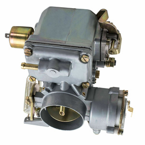 Carburador 34 Pict-3 113129031K para <span class=keywords><strong>VW</strong></span> Beetle 1971-1979 Doble Puerto 1600cc 12V 37mm PICT-3 con Accesorios - Product Image 6