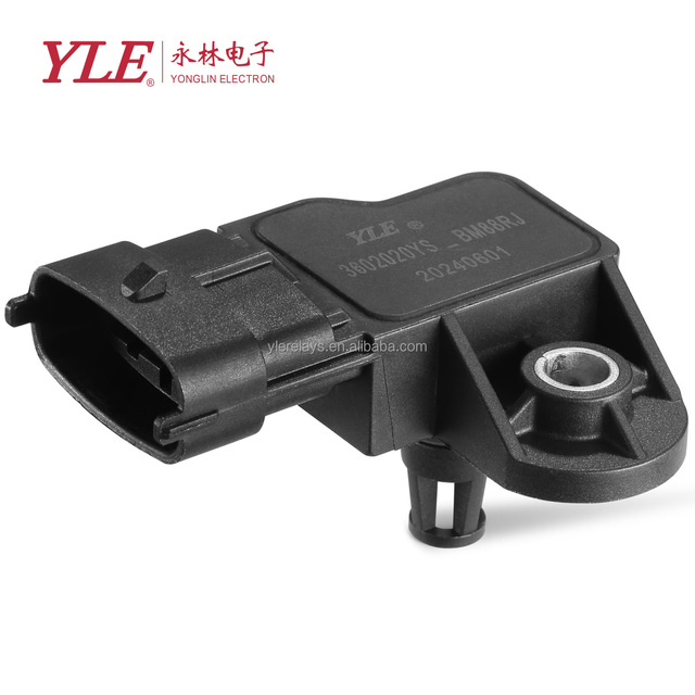 Wholesale 0281002576 Temperature Manifold Absolute Pressure Sensor for BOSCH