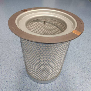 Filtro Separador de Aceite Comprimido Mengma 100005424 para Compresor de Aire de Tornillo Industrial, Fibra de Vidrio Importada - Product Image 6
