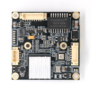 2MP Starlight IP Camera module với imx307 cảm biến | H.265 + mã hóa & gk7205v300 chip, Hỗ trợ ống kính zoom - Product Image 5