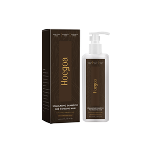 Champú <span class=keywords><strong>Estimulante</strong></span> para Cabello Fino 100ml Sin Silicona, Sin Sulfatos, Sin Parabenos, Nutre, Fortalece y da Volumen, Cuidado Capilar, Almacén en EE. UU. - Product Image 1
