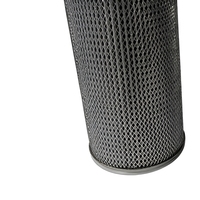 Hocheffizienter 99,99% Filtrations-Edelstahl-Ölabscheider 02250061-137 02250061-138 für Luftkompressoren 3000-6000