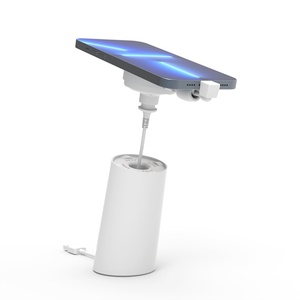 Tocvue Ultra Secure ABS <b>Tablet</b> Display <b>Stand</b> with Retractable Charging Cables & 2.4G Remote Control <b>for</b> Electronics Stores - Product Image 6