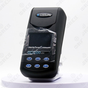 LAMOTTE DC-1500UDV Medidor de Concentración de Líquidos Digital Portátil, Instrumento Mezclador, EE. UU. - Product Image 1