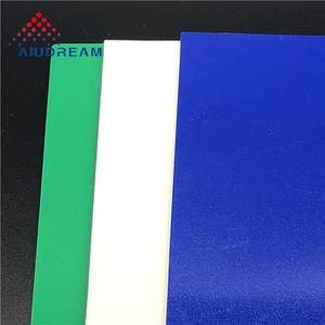 Panel Compuesto de Aluminio Ignífugo Alucobond, Precio por M2, Grado A2, para Muro Cortina y Uso en Exteriores - Product Image 6