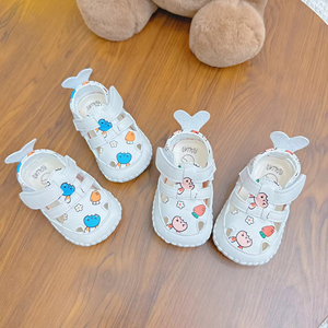 Zapatos Casuales para Bebés Preandantes Hechos a Mano por Diseñadores, Zapatos para Bebés de 1 Año, Zapatos Preandantes con Suela Suave - Product Image 2