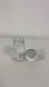 ขวดใสสำหรับ PET เกรดอาหาร60มล. พร้อมฝาขวดแบบปรับแต่งได้ - Product Image 3