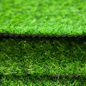 Venda quente baixo preço tapete sintético PE grama artificial para jardim