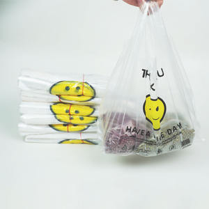 Sacs poubelles en plastique, résistants, thermoscellables, avec logo personnalisé, pour emballage - Product Image 6