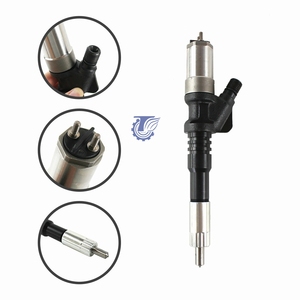 6156-11-3320 Inyector de combustible para <span class=keywords><strong>Komatsu</strong></span> 6D125 Motor diésel Excavadora de <span class=keywords><strong>PC400</strong></span>-7 - Product Image 2